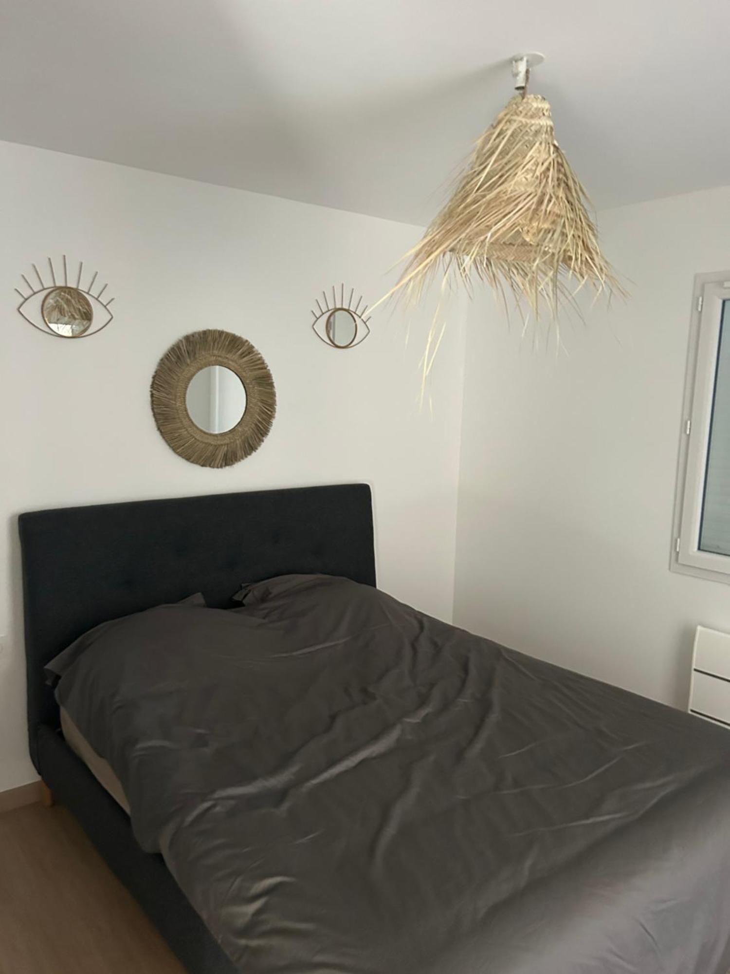 Aux Portes De Bordeaux Maison Cocooning Avec Piscine Ambares-et-Lagrave Bagian luar foto