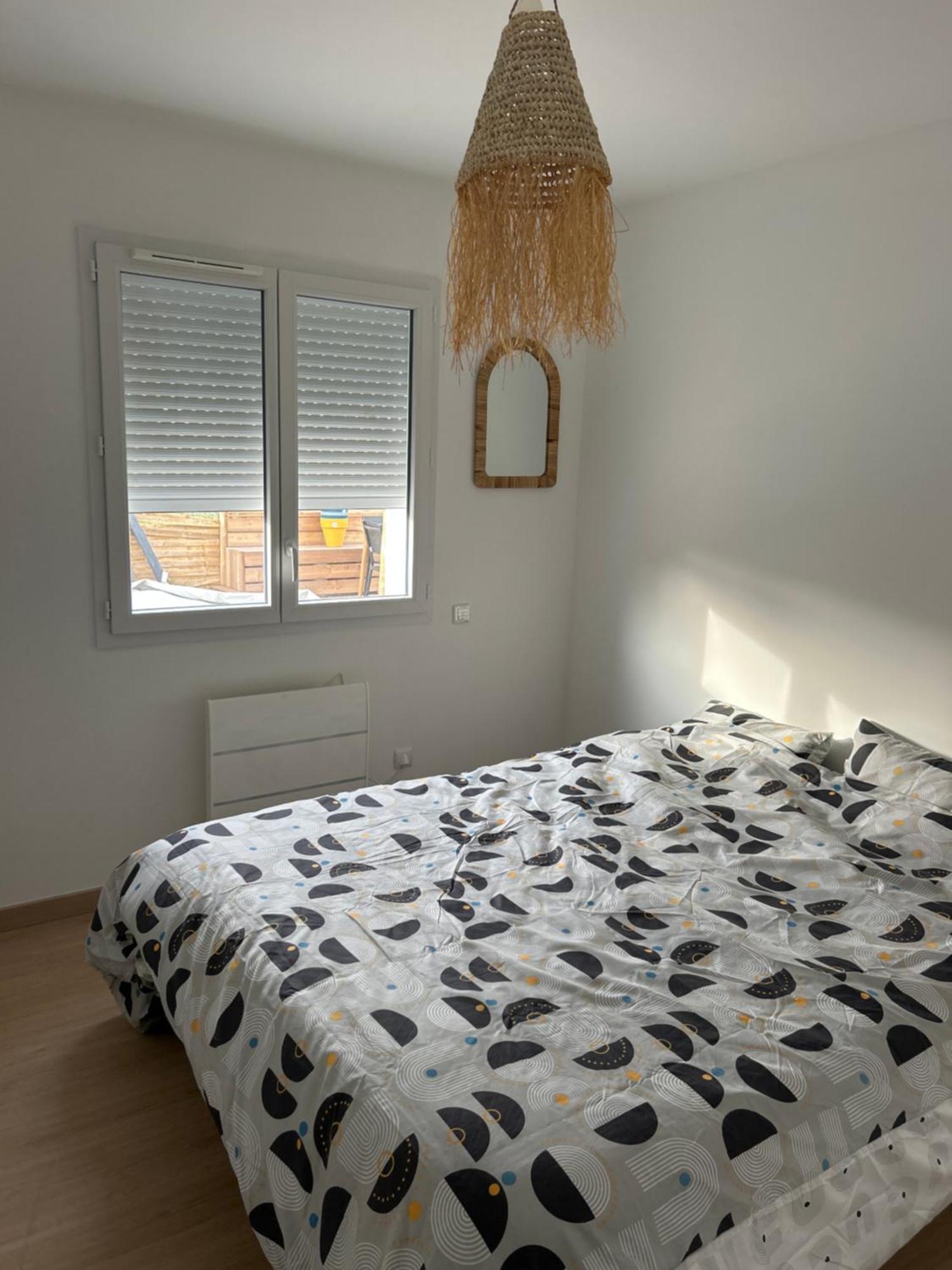 Aux Portes De Bordeaux Maison Cocooning Avec Piscine Ambares-et-Lagrave Bagian luar foto